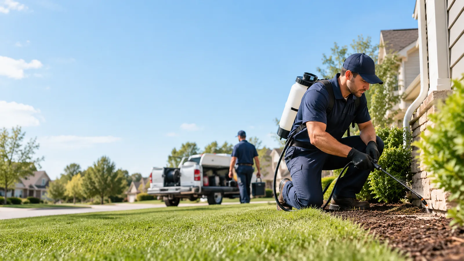 Pest Control in Summers, AR near me